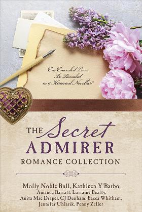 The Secret Admirers Romance Collection